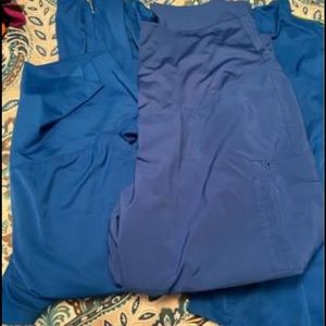 Maternity scrub and 2 pants XLARGE